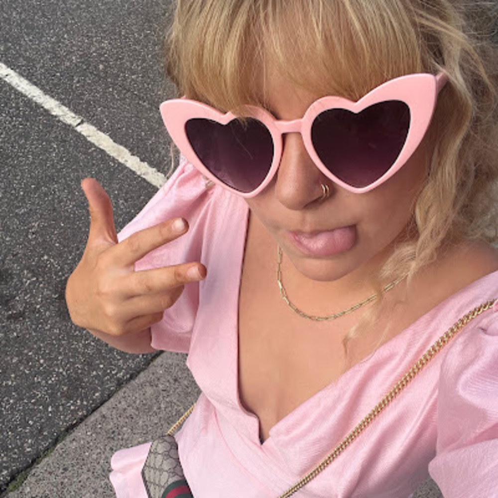 Meet your Posher, Maggie